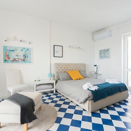 La Baia Di Ortigia Apartment Сиракуза Стая снимка