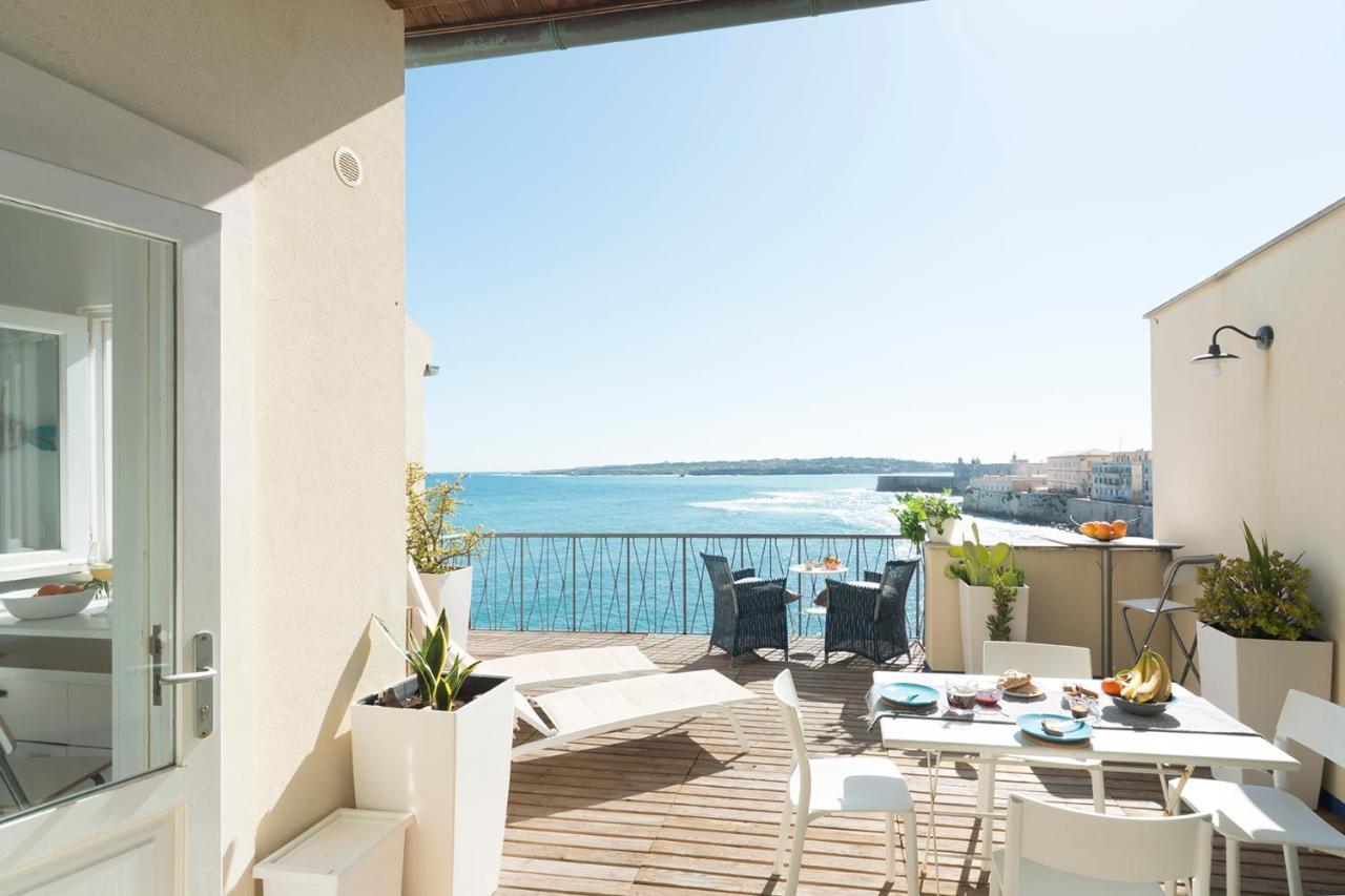 La Baia Di Ortigia Apartment Сиракуза Екстериор снимка