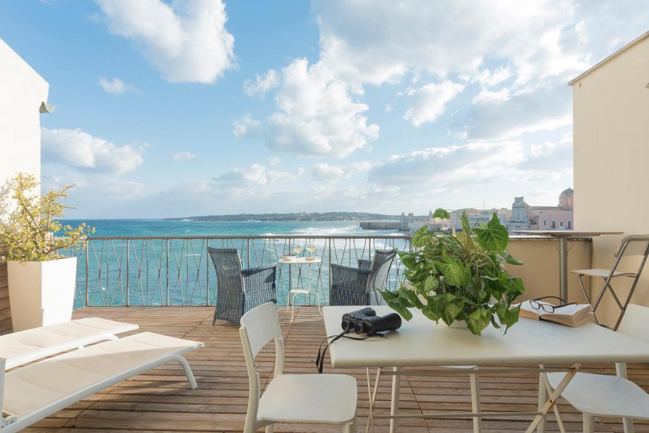 La Baia Di Ortigia Apartment Сиракуза Екстериор снимка