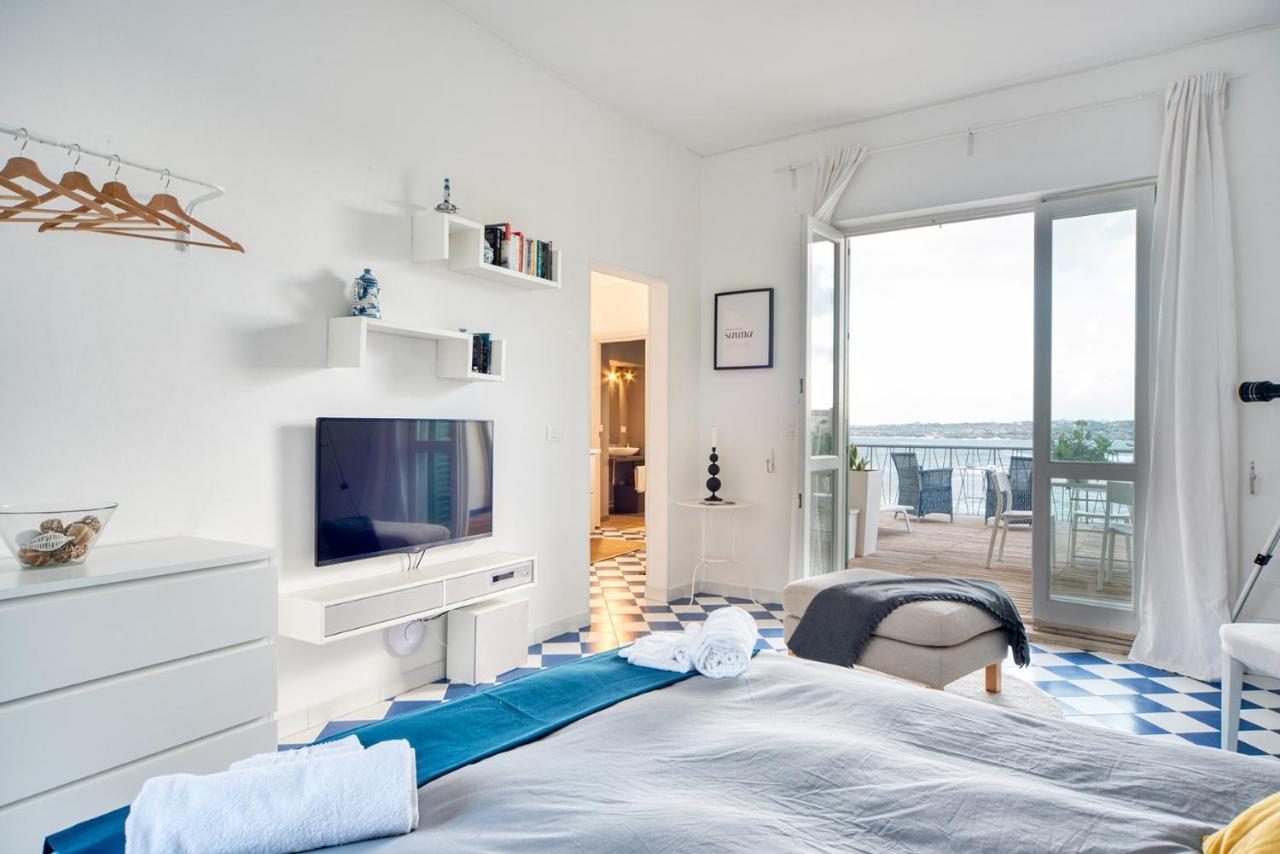 La Baia Di Ortigia Apartment Сиракуза Екстериор снимка