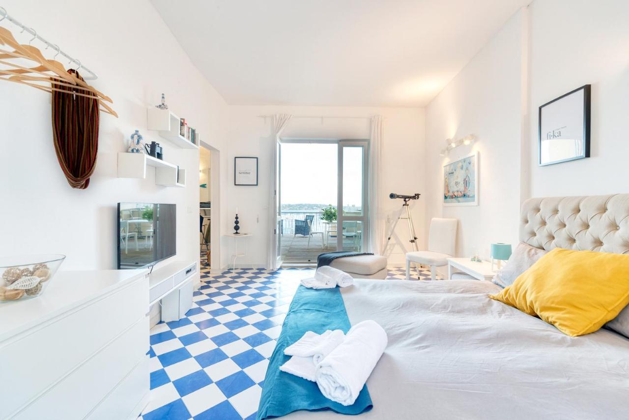 La Baia Di Ortigia Apartment Сиракуза Екстериор снимка