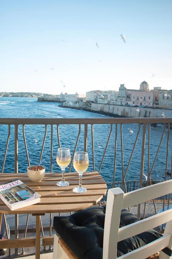 La Baia Di Ortigia Apartment Сиракуза Екстериор снимка