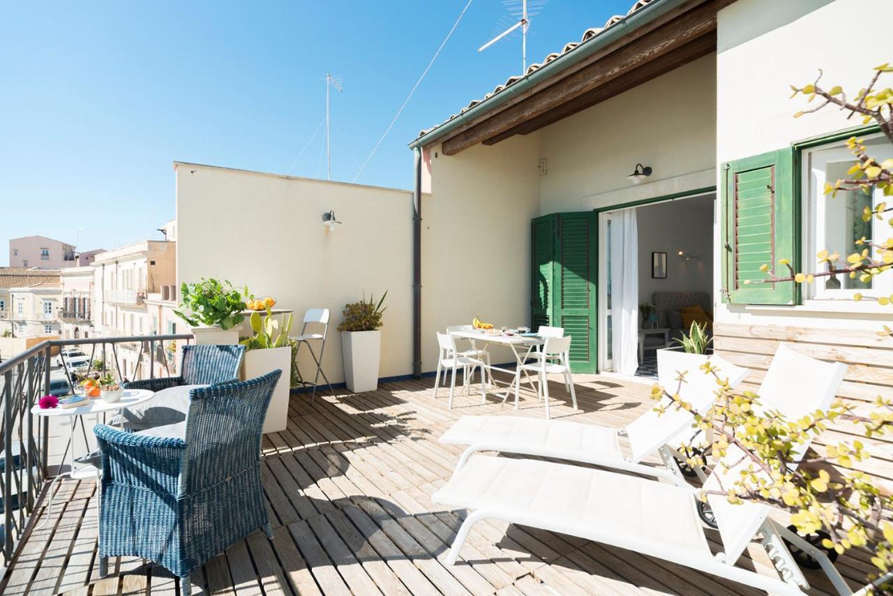 La Baia Di Ortigia Apartment Сиракуза Екстериор снимка