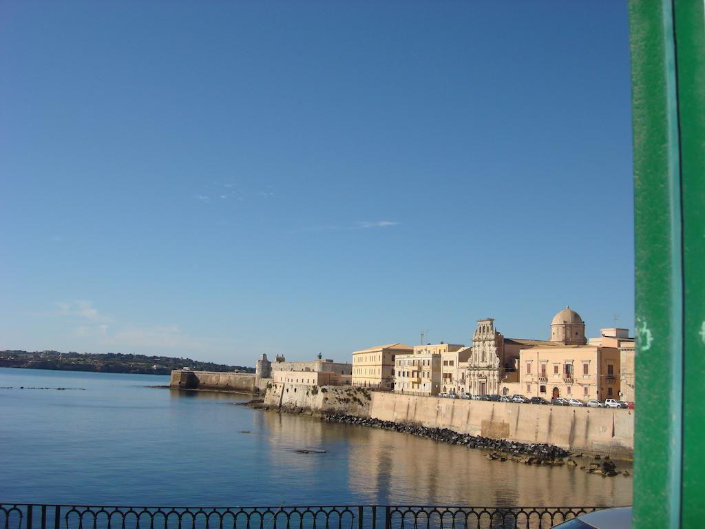 La Baia Di Ortigia Apartment Сиракуза Екстериор снимка
