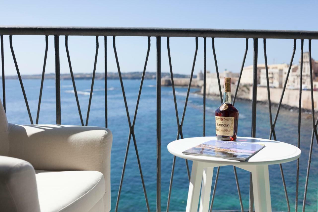 La Baia Di Ortigia Apartment Сиракуза Екстериор снимка