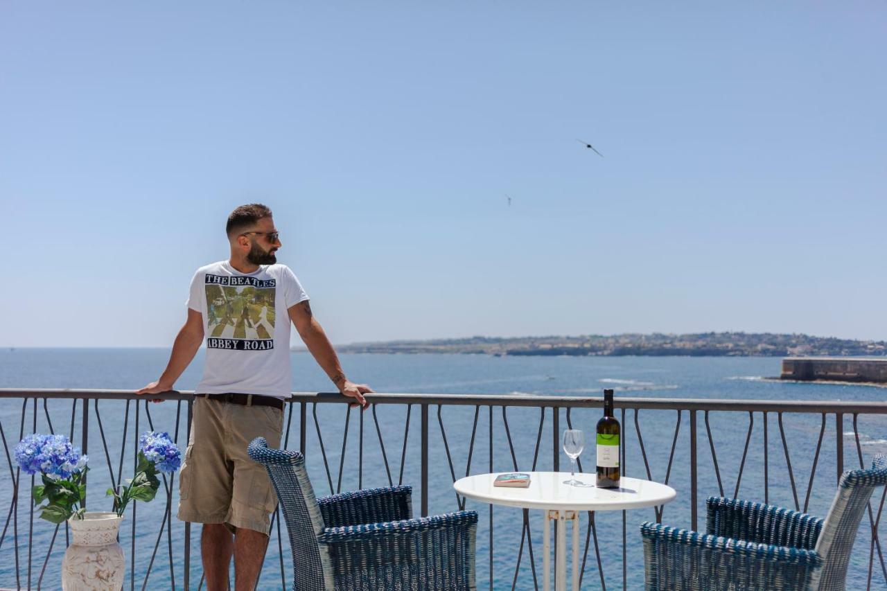 La Baia Di Ortigia Apartment Сиракуза Екстериор снимка