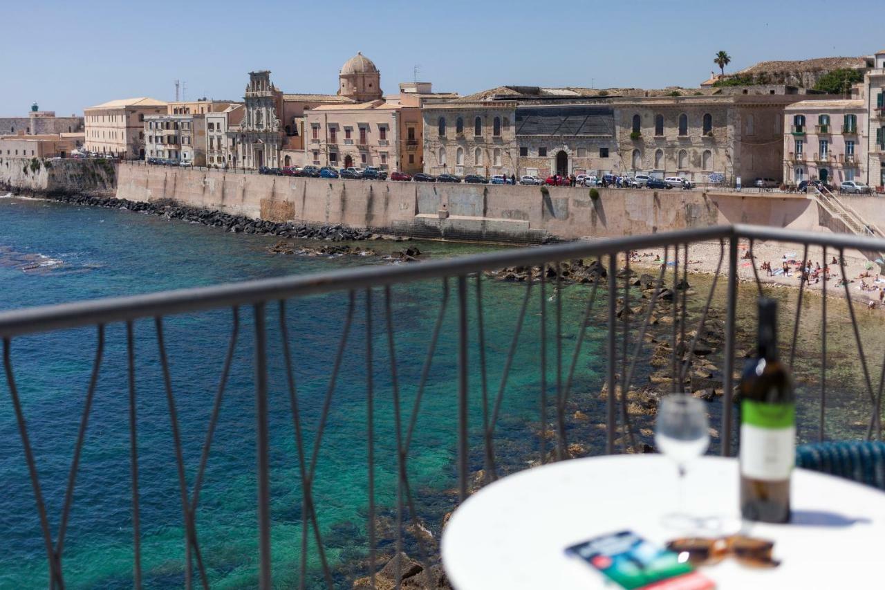 La Baia Di Ortigia Apartment Сиракуза Екстериор снимка